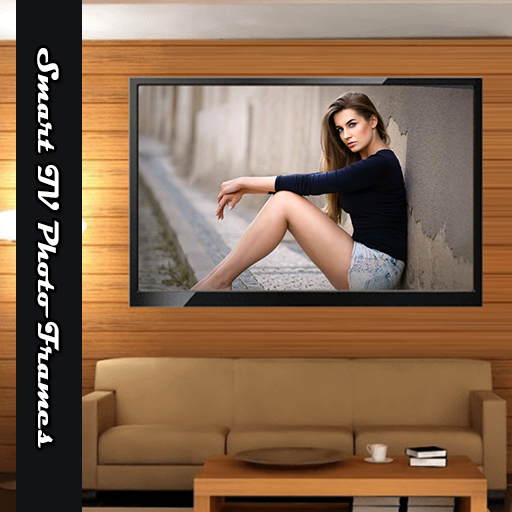 Smart TV Digital Photo Frames