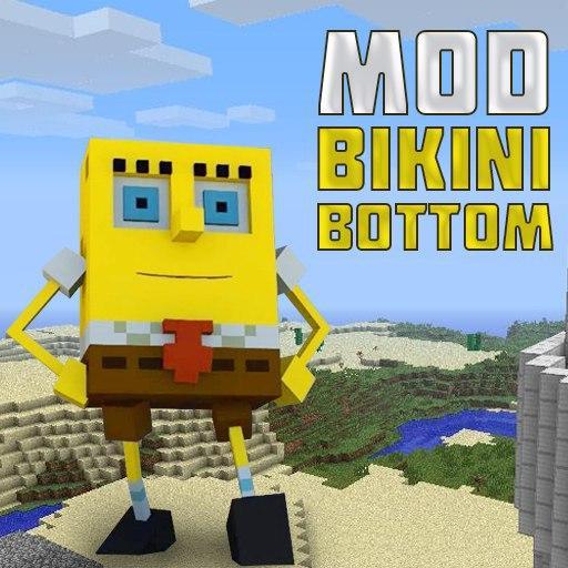 Mod Bikini Bottom for MCPE