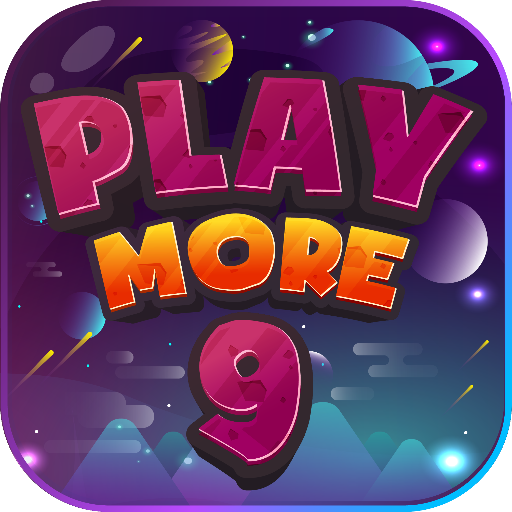 Play More 9 İngilizce Oyunlar