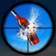 Bottle Shooter Games Gun Range