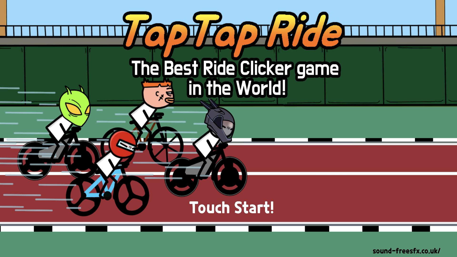 Скачать Tap Tap Ride | Clicker Games на ПК | Официальный представитель  GameLoop