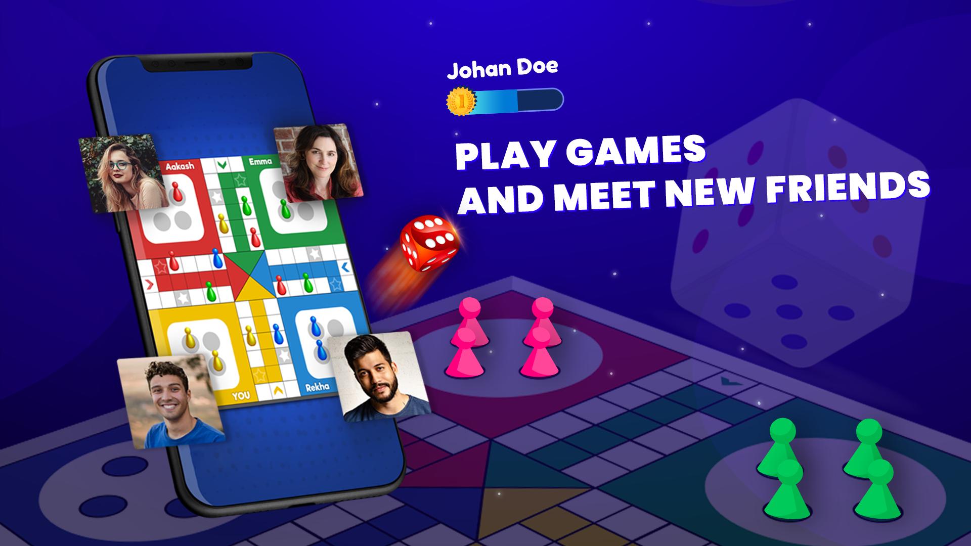 Ludo Game : Online & Offline Ludo, Ludo Champion for Android