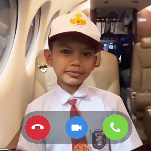 Video Call Farel Prayoga