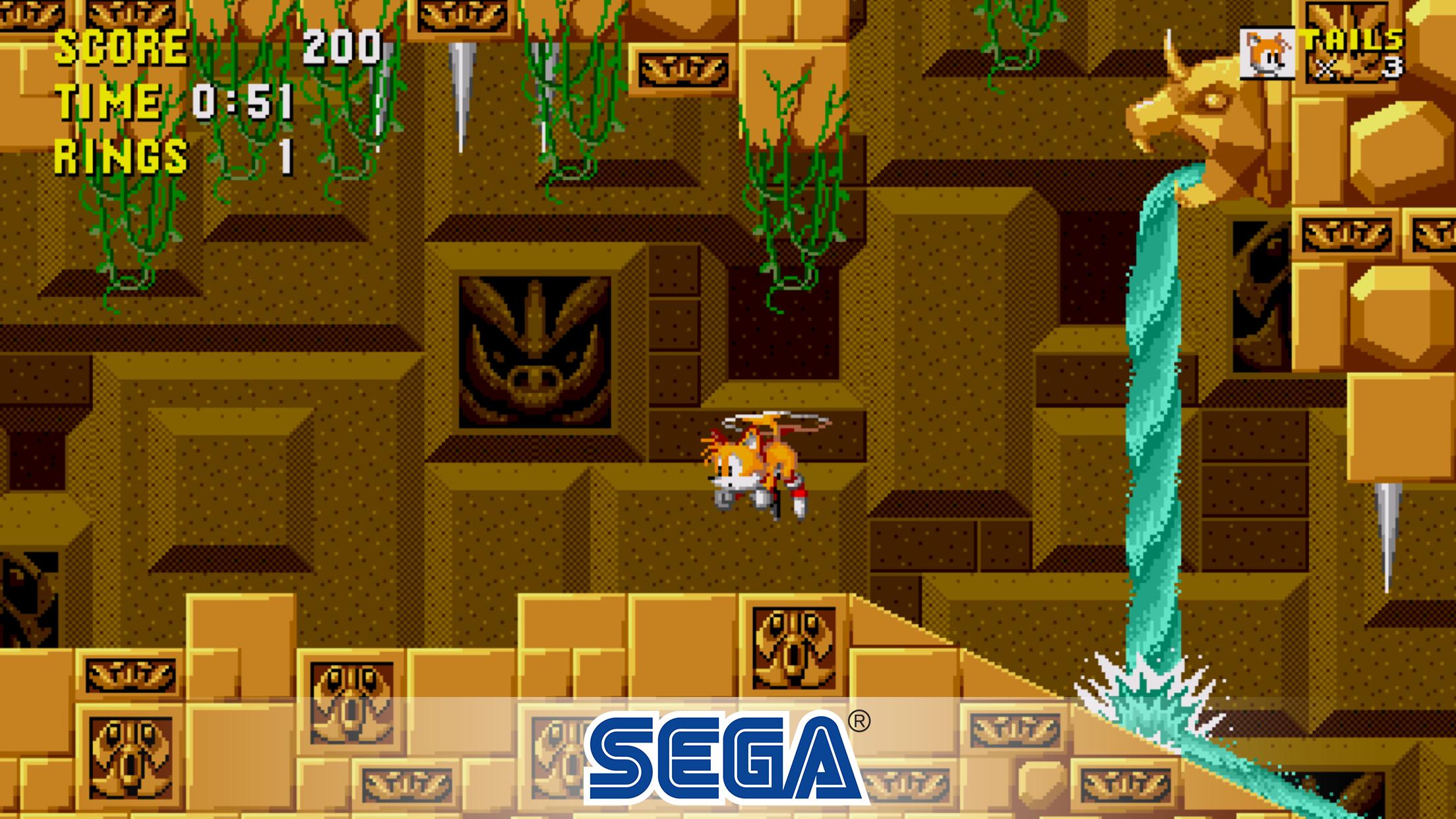 Скачать Sonic the Hedgehog™ Classic на ПК | Официальный представитель  GameLoop