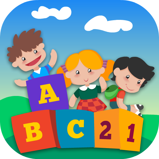 English for Nursery & Junior Kg