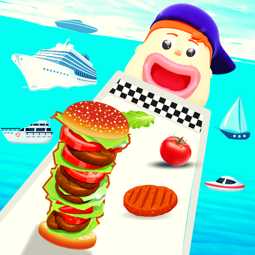 sandwich Pelari 3d Games