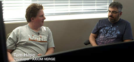 Axiom Verge Behind The Scenes: Axiom Verge Documentary