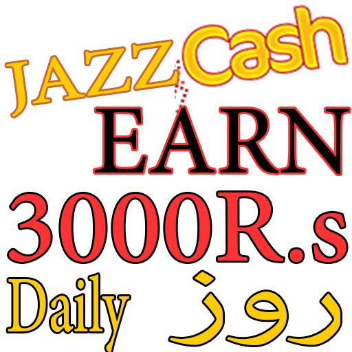 JazzCaash Earn App