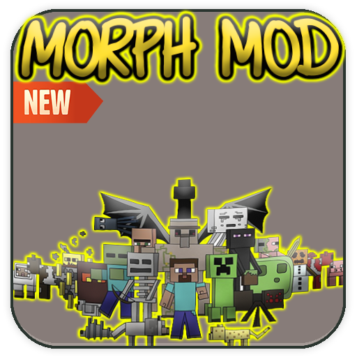 Morphing Mod [Mobs Craft]