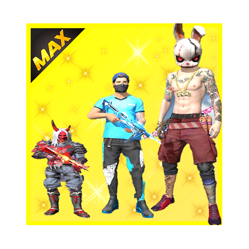 Skins For ff Max