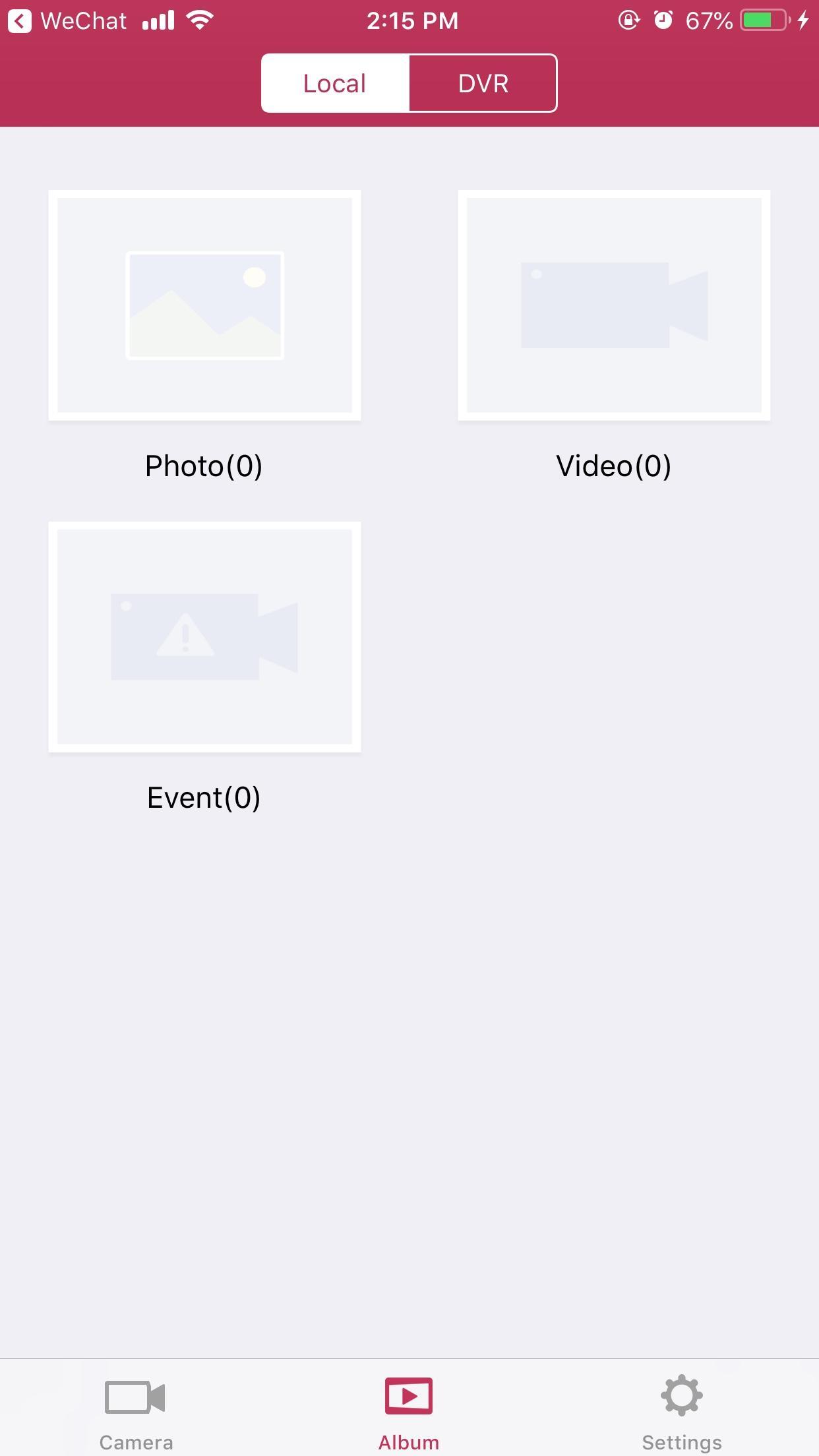 gallery