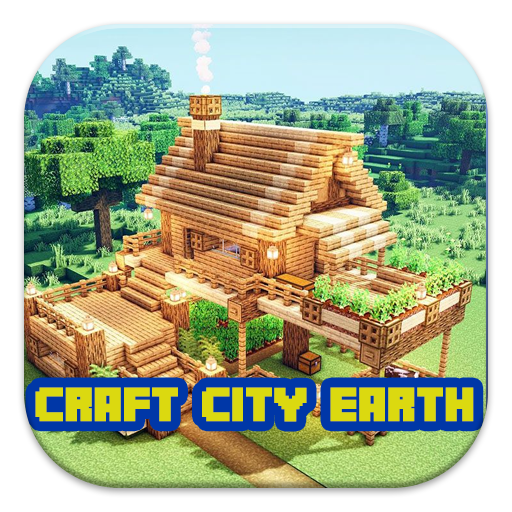 Craft Loki City Maxi Earth