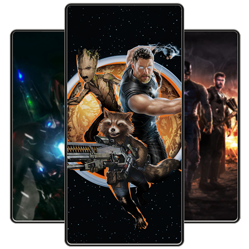 Superheroes Wallpapers 4K