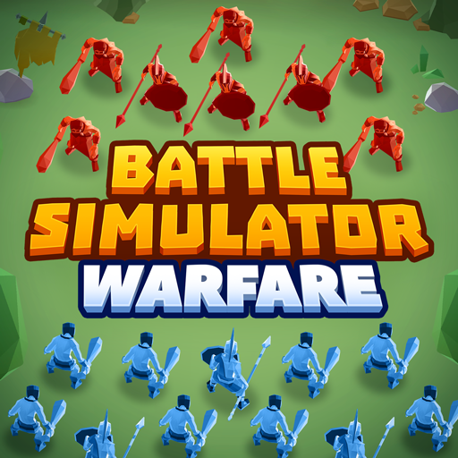 Simulador de Batalha: Guerra