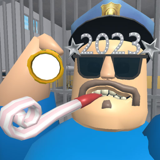 Barry Prison Escape Obby