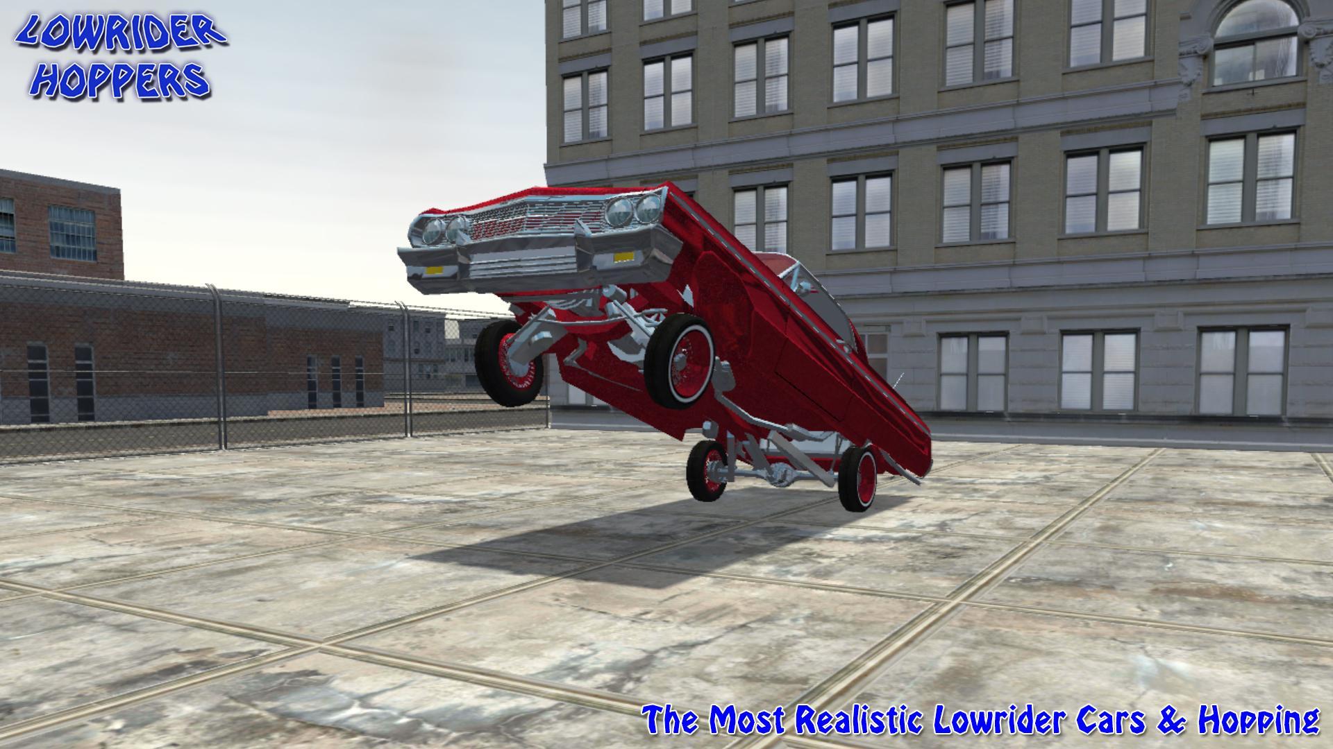 Download Lowrider Hoppers android on PC