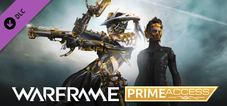 Warframe Mesa Prime Access: Peacemaker Pack