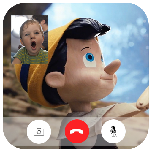 Pinocchio Fake Call