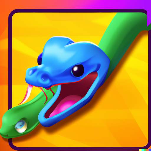 Cobra.io - Fun 3D Snake Game