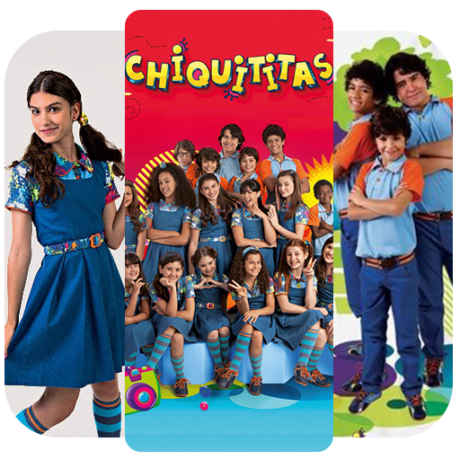 Chiquititas Fotos e Wallpaper