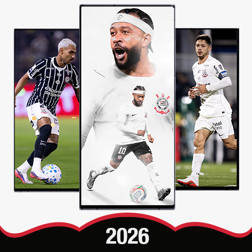 Timão papel de parede 4K 2026