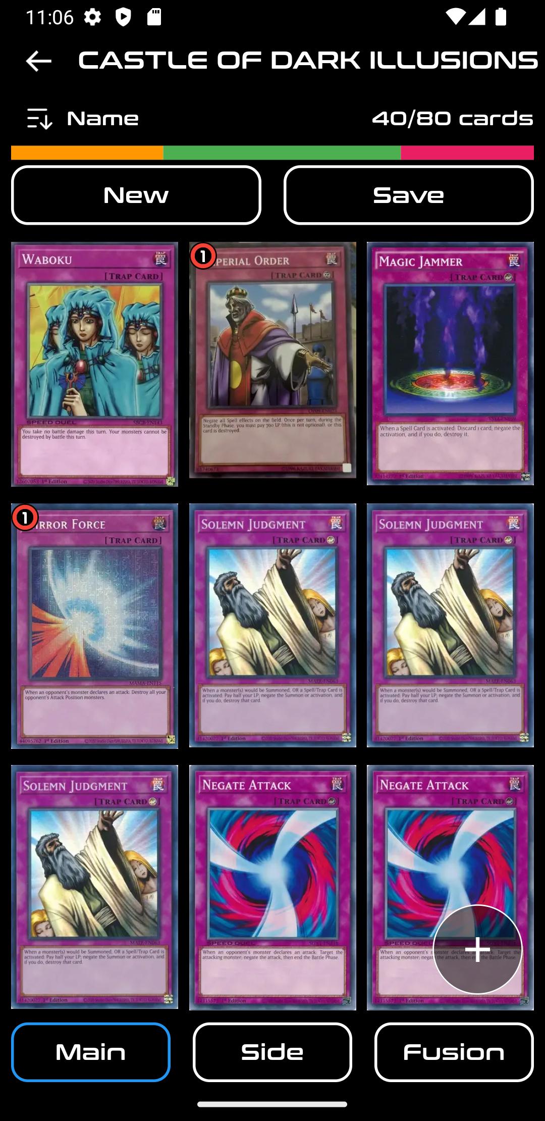 PCにYugioh Deck Builderをダウンロードする GameLoopオフィシャル