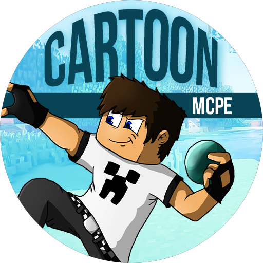 Cartoon Mob Mod mcpe