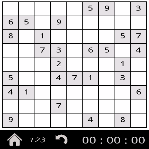 Trò chơi Sudoku