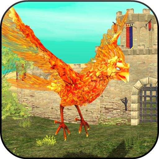 Phoenix Sim 3D