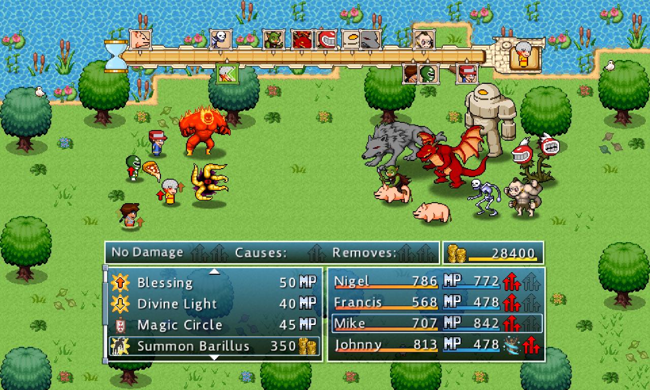 Heroes of Destiny: Fantasy RPG APK for Android Download