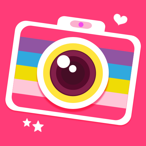 Beauty Sweet Plus - Sweet Camera - Photo Editor