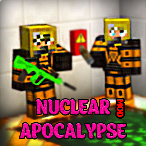 Nuclear Apocalypse Mod MCPE