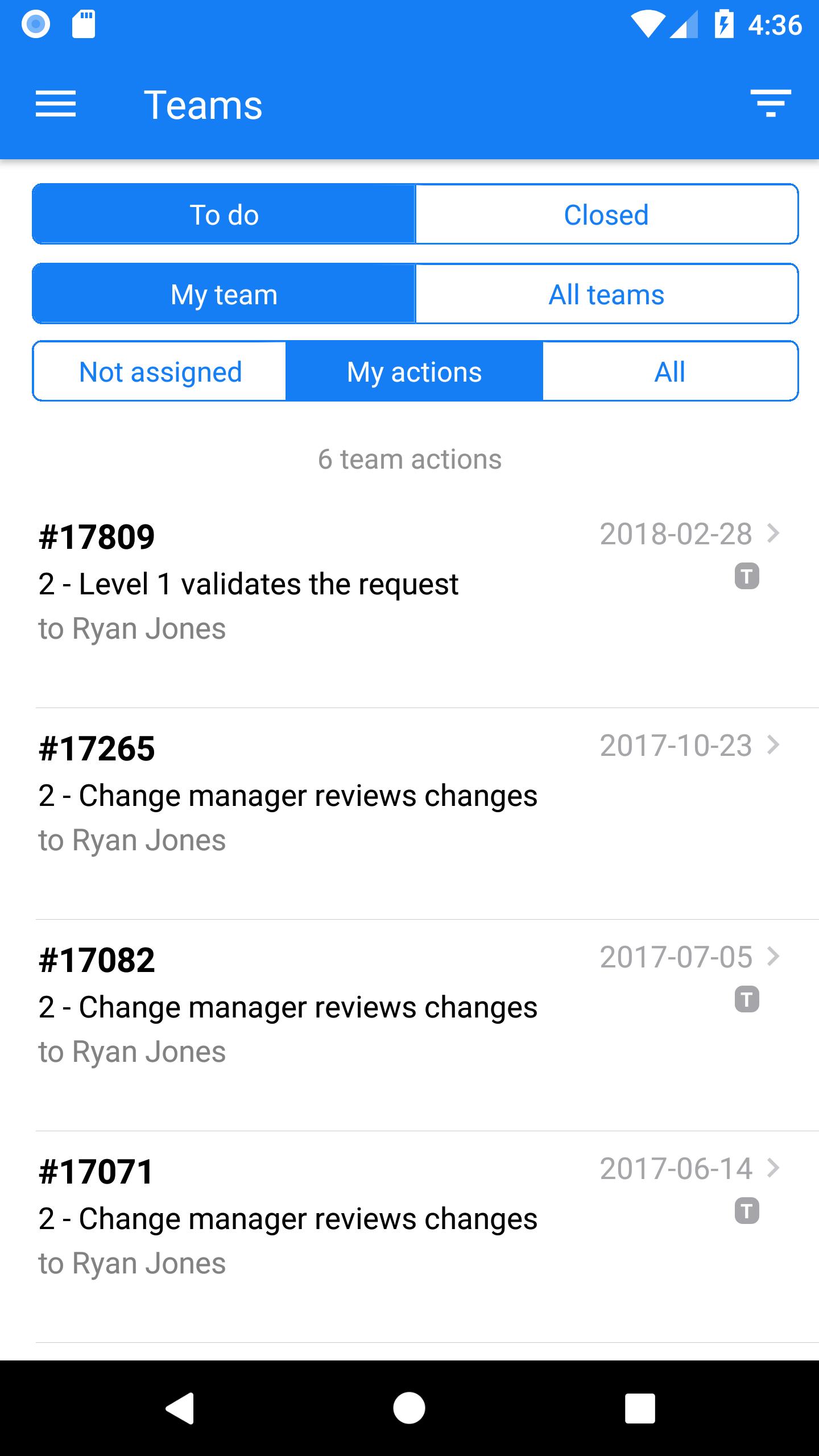 Download WorkflowGen Plus android on PC