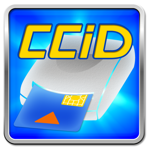 CCID Reader Application Demo.