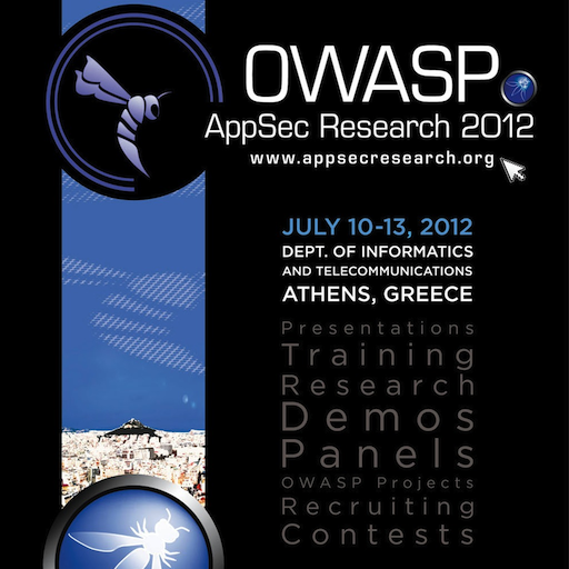 OWASP AppSec Research