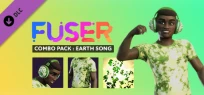FUSER™ - Combo Pack: Earth Song