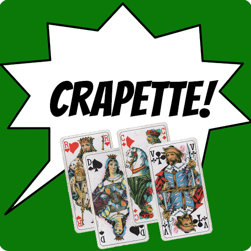 Crapette multiplayer solitaire