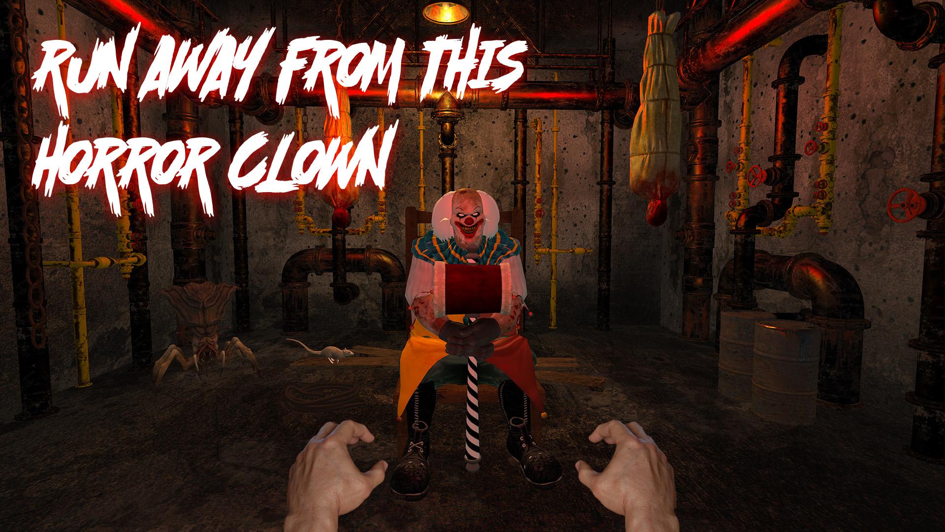 Horror Clown - Scary Escape Game: Download for PC Free