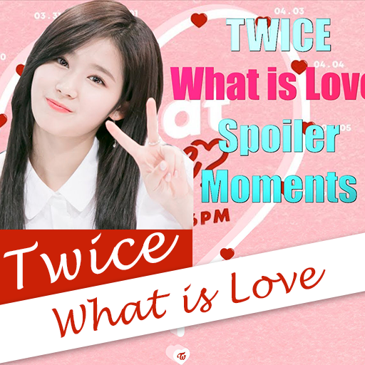 What is Love -Twice 2018