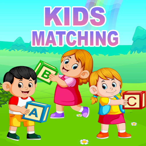 Kids Matching Game - Preschool
