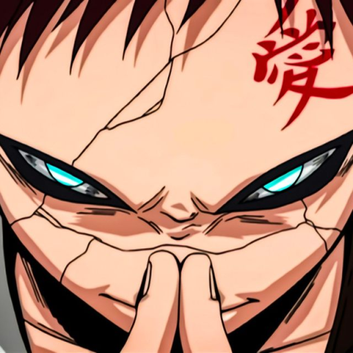 Gaara Wallpaper HD 4K