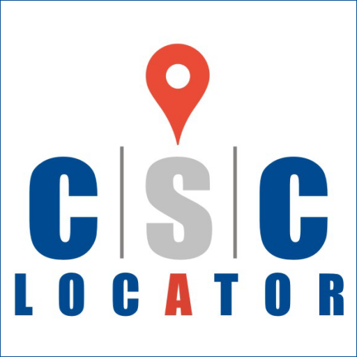 CSC Locator