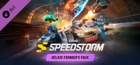 Disney Speedstorm - Deluxe Founder’s Pack