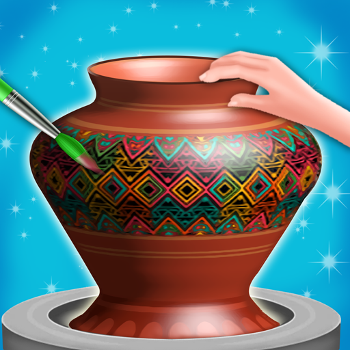 Create Pottery - Clay Master