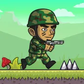 Flame Shooter – Jungle Adventu
