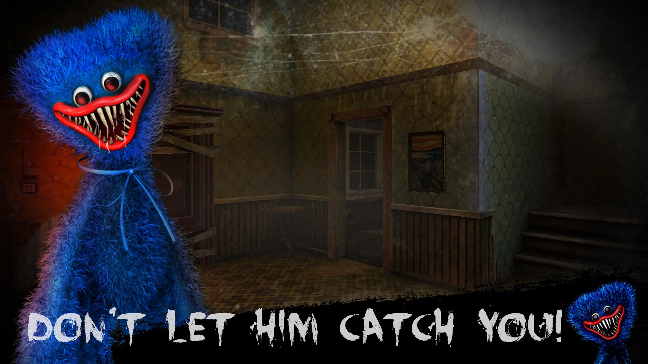 Baixe Teddy Freddy: Jogos de Terror no PC
