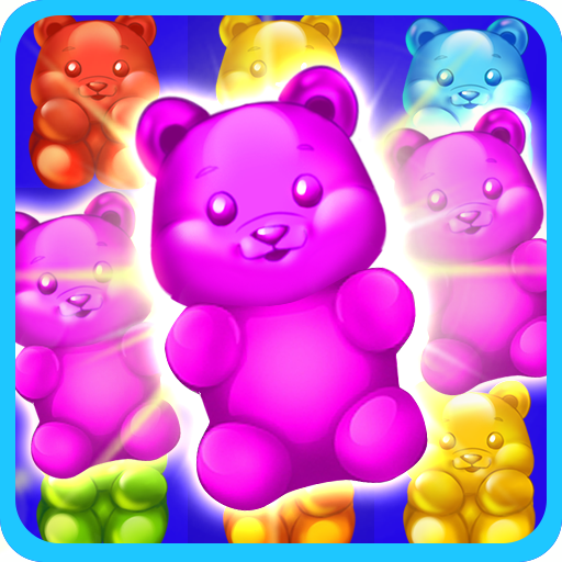 Candy Bear Blast