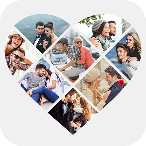 Love Photo Collage