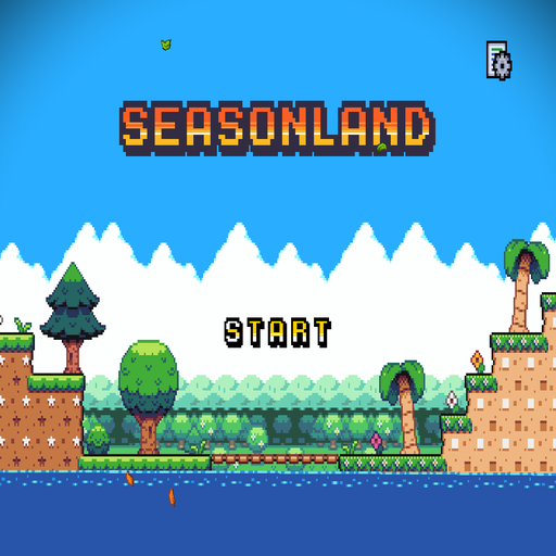 SeasonLand Game لعبة