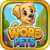 WORD PETS: Cute Pet Word Games